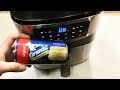 Pillsbury Biscuits In 8 Minutes Yes You Can On An Air Fryer