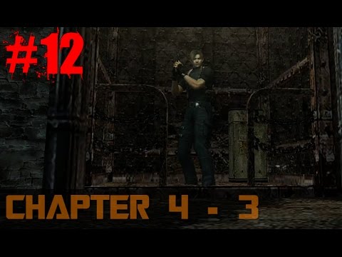 Resident Evil 4 - Episode 12 ~ Chapter 4 - 3 [Xbox ONE]