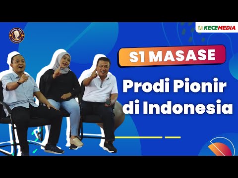 S1 Masase, Prodi Pionir di Indonesia - BINCANG UNESA Spesial Prodi