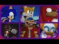Sonic Adventure 2 Battle HD The Movie All Cutscenes