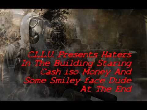 Haters In The Building:  I$o MoNeY FT. CA$H