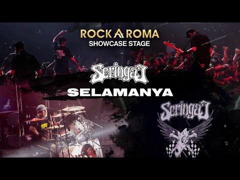 Seringai - Selamanya | RockAroma Showcase Stage