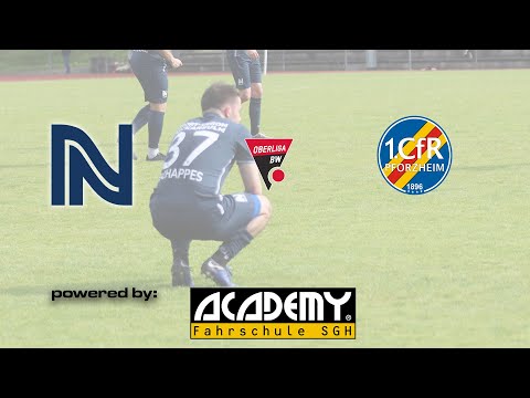 20.05.23 | Sport-Union Neckarsulm - 1. CfR Pforzheim | 33. Spieltag | Oberliga BW Saison 22/23