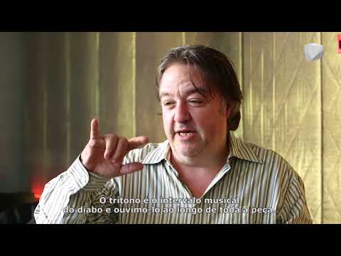 Maestro Stefan Blunier sobre o programa da Sinfónica • 28 Out 2017