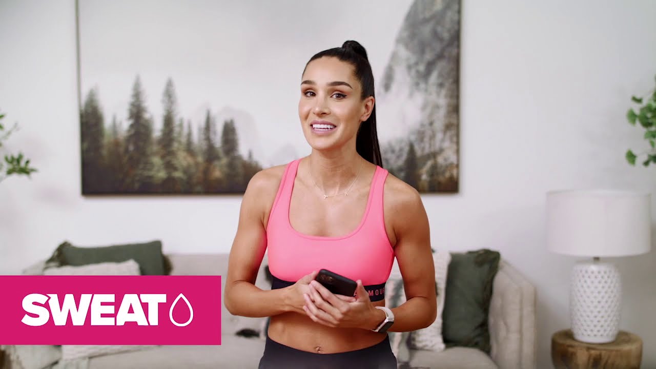 Kayla Itsines 30-Minute Bodyweight Strength Workout - YouTube
