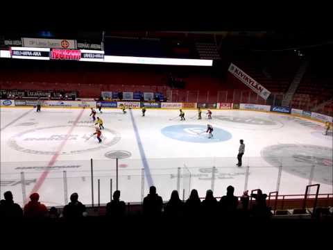 Tappara07 Oranssi vs Lukko 3 2.4.2017 Tammiputki Cup Finaali