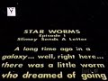 3696 Star Worms