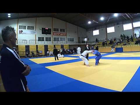 Petar Zadro finalna borba