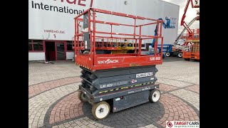 Skyjack SJIII-4632 SJ-4632 scissor lift for sale - Image 4 | Machineryline ZA Skyjack SJIII-4632 SJ-4632 scissor lift | Image 4 - Machineryline