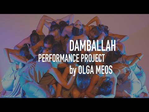 France Performance Project by Olga Meos / Damballah @WOODJU / Tribal Fusion Belly Dance