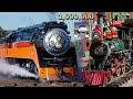 EVERY Steam Train I Ve Filmed CoasterFan2105 Million Subscriber Special