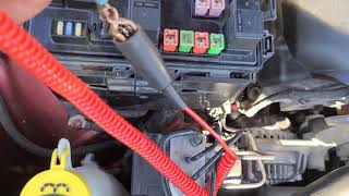 2014 Dodge Challenger Cranks no Start. ASD Codes