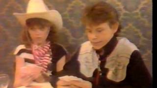 Dannii Minogue - Queen Of Hearts (Young Talent Time 1986)