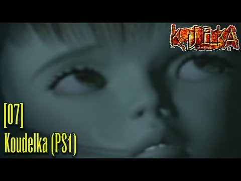Let's Play Koudelka - Part 7 - 'We solved the puzzle!!!'