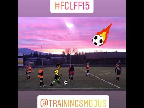 Junioren Da FC Lerchenfeld noch ein Tor