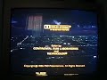Closing To Flight Of The Navigator 1988 VHS
