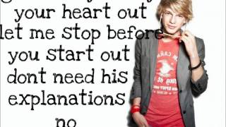 Don&#39;t cry your heart out by Cody Simpson lyrics