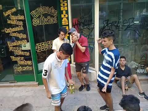 POLO VS TALA -8vos-FECHA 3(2/2)-TIT FREESTYLE