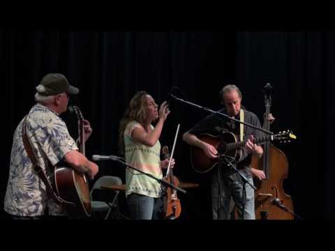 201609-10 Martha - 2016 Weaverville Fiddle Contest Judges Play