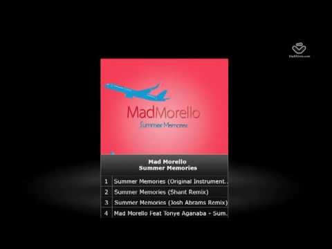 [PV-030] Mad Morello - Summer Memories [Per-vurt Records].flv