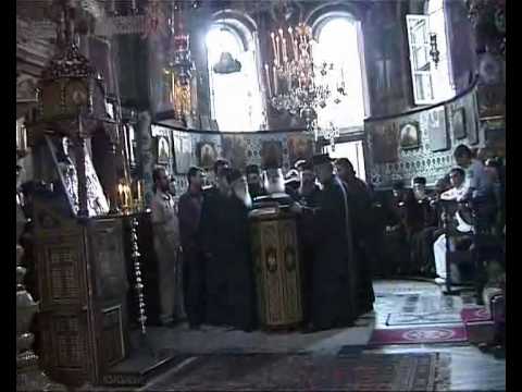 Festivalul Sf Atanasie Athonitul