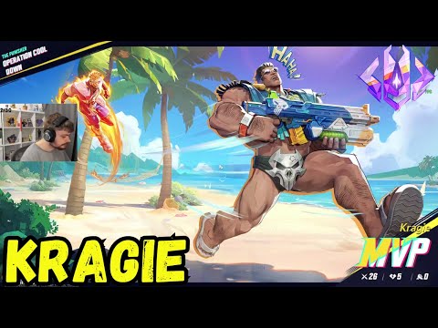 *punisher buffed* KRAGIE PRO PUNISHER GAMEPLAY SEASON 5 - MARVEL RIVALS DAILY