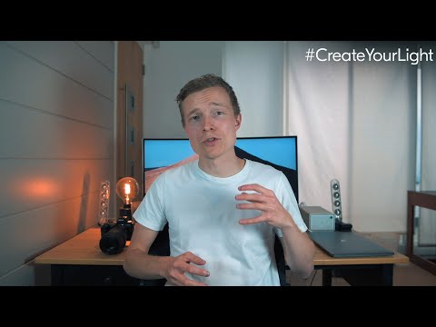 Create Your Light Theme 4: Abstract Macro Photography with Alex Stead