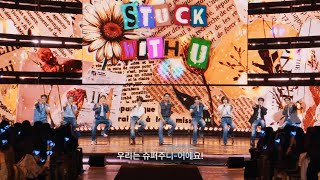 Download lagu 2025.07.08 - Super Junior - Stuck With U | The 20 Awards mp3