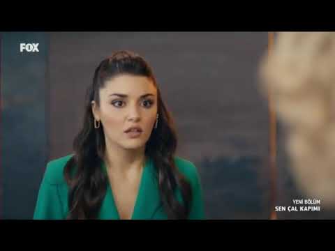 Eda, Babaannesine Sinirleniyor! - Sen Çal Kapımı 24. Bölüm