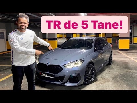 TR'de Sadece 5 Tane | BMW 235i Test Sürüşü
