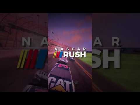 NASCAR Rush Video