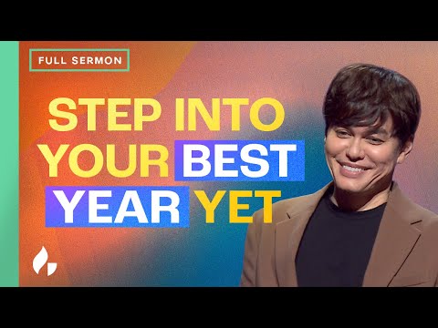 Your Best Days Are Ahead (Full Sermon) | Joseph Prince