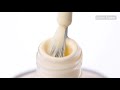 Varnish CND Vinylux - Smile Maker (374) (pale yellow, enamel), 15 ml