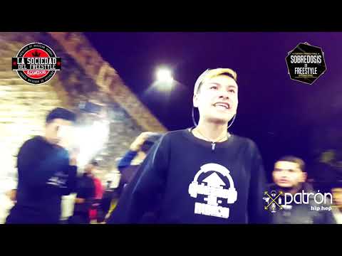 ADICKTO VS SFING// FINAL // CLASIFICATORIA CUENCA PARA INTERNACIONAL SOBREDOSIS DEL FREESTYLE