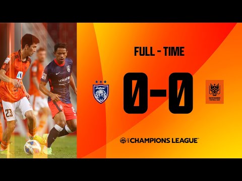 #ACL2021 - Group G | Johor Darul Ta’zim (MAS) 0 - 0 Ratchaburi FC (THA)