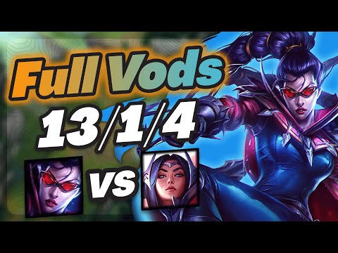 HOW TO BEAT IRELIA WITH VAYNE - Challenger Gameplay Vayne Vs Irelia Full Vod