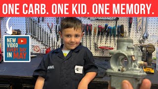 Passing It Down: Teaching My Grandson to Wrench