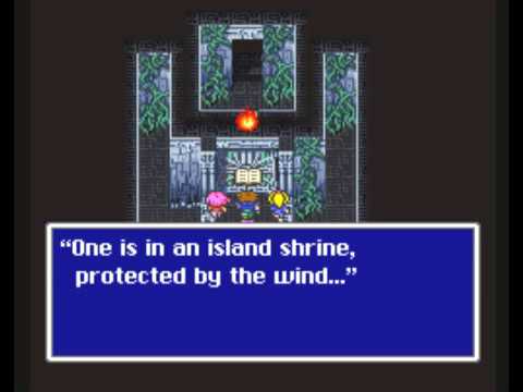 Let's Play Final Fantasy V #66 - Fortress of Solitude