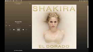 Shakira - Coconut Tree (Audio) | Spotify version