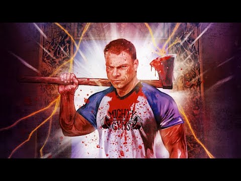 afbeelding Here for Blood - Teaser -  Horror Action Comedy Supernatural Evil Dead (TADFF 2022)