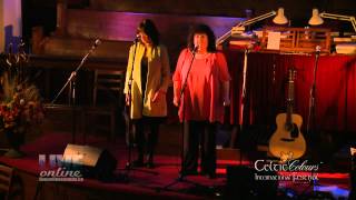 Cathy Ann MacPhee and Mary Jane Lamond - Celtic Colours - October 2011