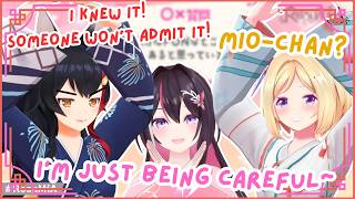 Mio, AZKi & Aki’s PON Confessions Are HILARIOUS! 🤣😭 | Hololive Clip