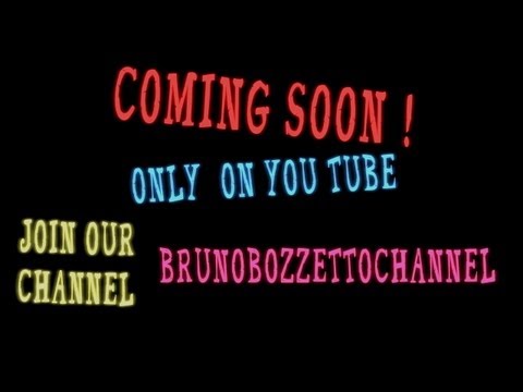 COMING OUT SOON ! Teaser HD - Bruno Bozzetto's new animations