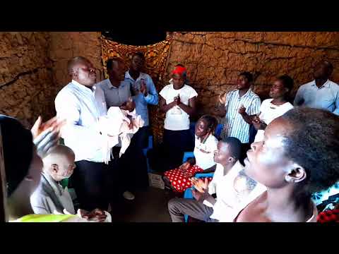 Congratulations brother Sam #Happy Pasaka of your daughter Blessing 🙌 ❤