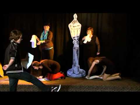 GALERIA WYOBRAŹNI 2, Etiuda: Bal w operze