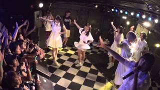 20140709 元BiS 13 M07 primal 下北沢SHELTER2