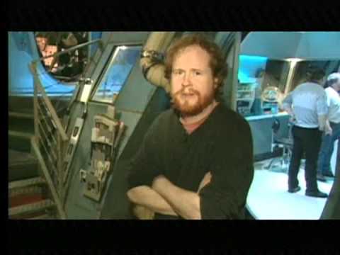 Firefly Serenity: Joss Whedon tours the Set