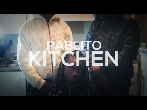 Pablito - "Kitchen" (Official Video) Shot by @kavinroberts_
