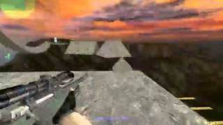Counter - Strike surf gameplay