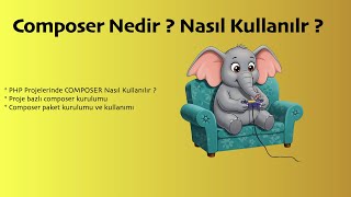 Composer Nedir ? Nasıl ve Neden Kullanılır ?